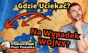 Bezpieczne kraje do ucieczki w razie wojny - gdzie szukać schronienia?