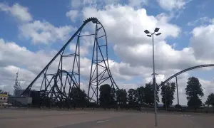 Ile kosztował Hyperion? Zaskakujące wydatki na rollercoaster w Energylandii