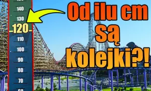 Ile Hyperion ma metrów? Odkryj wysokość rollercoastera w Energylandii