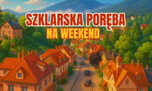 Urokliwa górska miejscowość, idealna na weekendowy wypad. Zobacz, co zobaczyć w Szklarskiej!