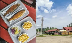 Bieszczady gdzie zjeść - najlepsze miejsca z regionalną kuchnią