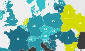 Jaki jest najbezpieczniejszy kraj w Europie? Odkryj nieznane fakty