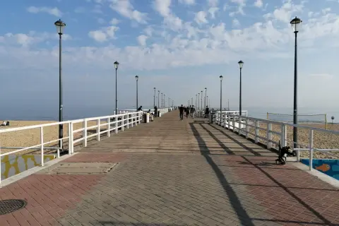 Gdańsk Brzeźno gdzie zjeść: najlepsze miejsca z widokiem na morze