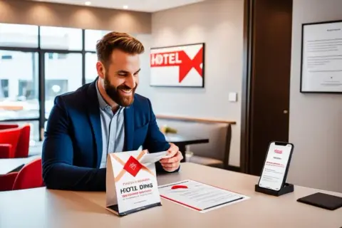 Czy można zamówić jedzenie do hotelu? Oto, co musisz wiedzieć