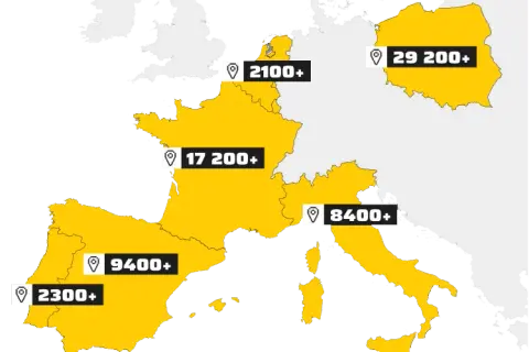 InPost w jakich krajach działa? Sprawdź dostępność usług i lokalizacje