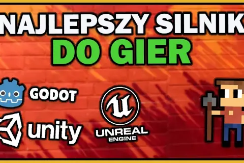 W jakim kraju powstaje silnik do produkcji gier Unity? Poznaj historię