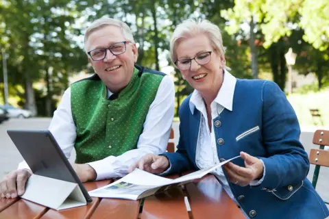 Gdzie mówi się po niemiecku? Odkryj kraje z językiem niemieckim