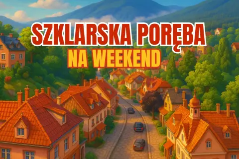 Urokliwa górska miejscowość, idealna na weekendowy wypad. Zobacz, co zobaczyć w Szklarskiej!