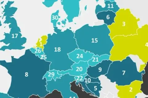 Jaki jest najbezpieczniejszy kraj w Europie? Odkryj nieznane fakty