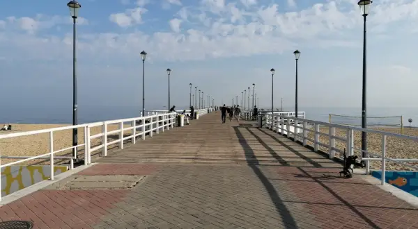 Gdańsk Brzeźno gdzie zjeść: najlepsze miejsca z widokiem na morze