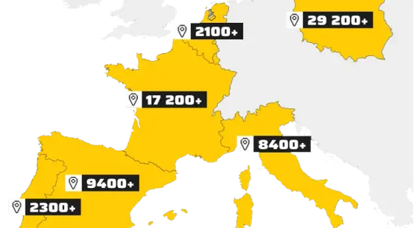 InPost w jakich krajach działa? Sprawdź dostępność usług i lokalizacje