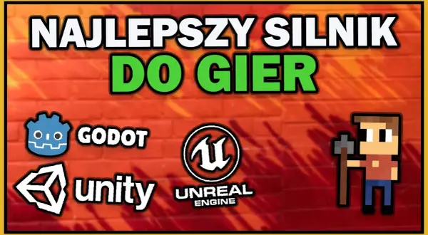 W jakim kraju powstaje silnik do produkcji gier Unity? Poznaj historię