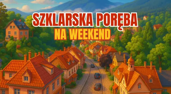 Urokliwa górska miejscowość, idealna na weekendowy wypad. Zobacz, co zobaczyć w Szklarskiej!