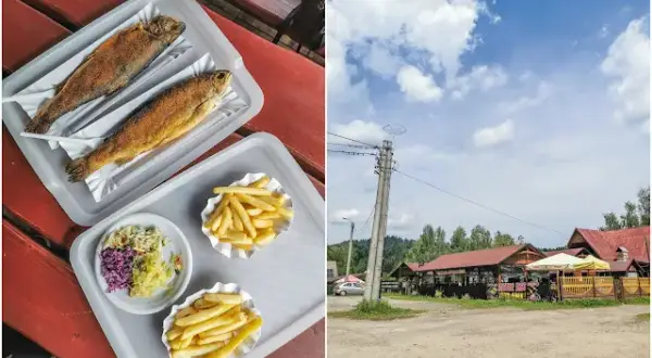 Bieszczady gdzie zjeść - najlepsze miejsca z regionalną kuchnią