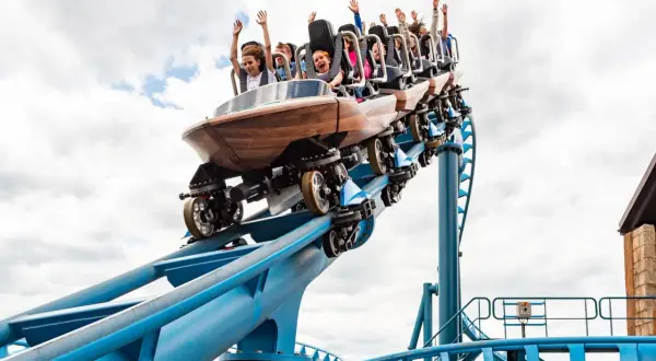Hyperion Energylandia – od jakiego wzrostu można jeździć bez obaw