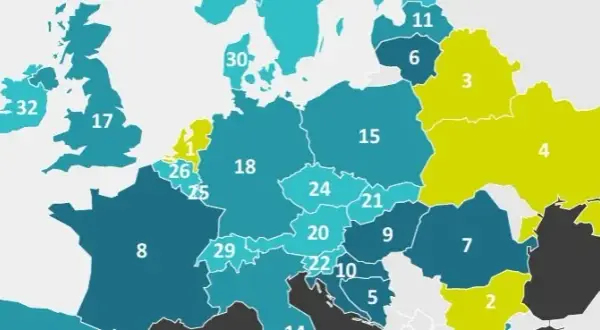 Jaki jest najbezpieczniejszy kraj w Europie? Odkryj nieznane fakty