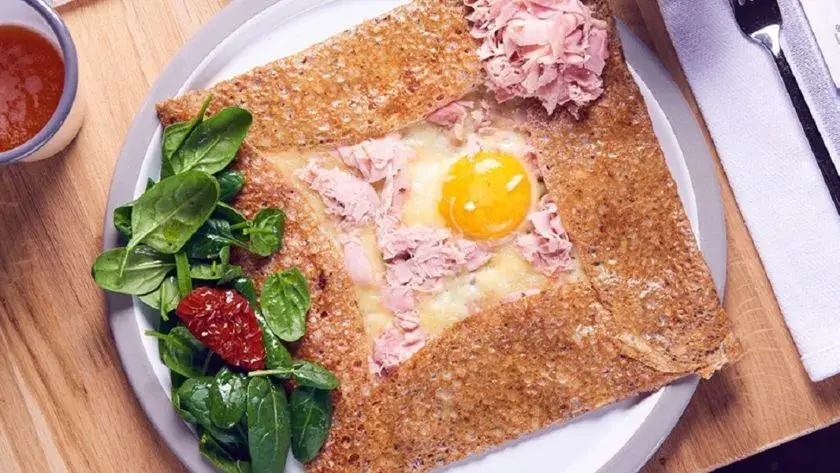 Tanie jedzenie w Paryżu: gdzie zjeść smacznie i niedrogo