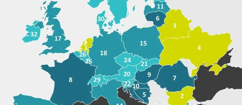 Jaki jest najbezpieczniejszy kraj w Europie? Odkryj nieznane fakty