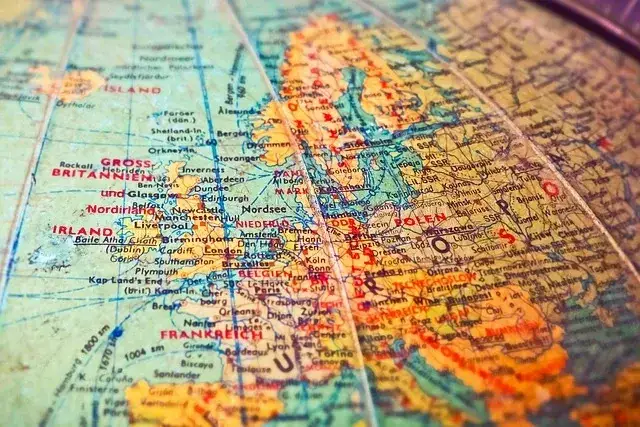 Zdjęcie W jakich krajach mówi się po angielsku? Zaskakujące informacje o języku