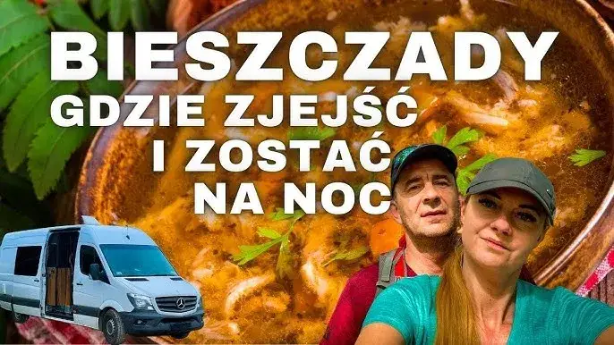 Zdjęcie Gdzie zjeść w Wetlinie? Odkryj najlepsze lokalne smaki Bieszczad