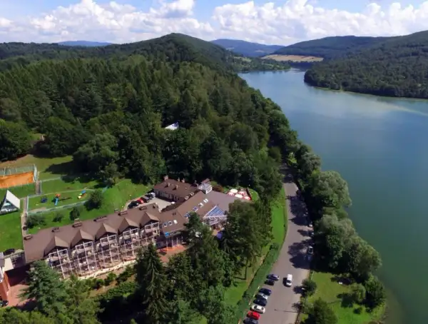 Sensus Spa Hotel gdzie jest? Odkryj lokalizacje dwóch hoteli