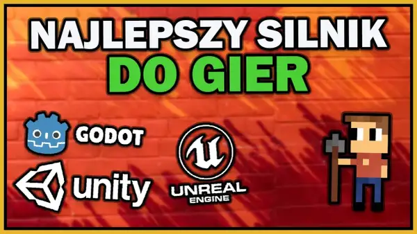 W jakim kraju powstaje silnik do produkcji gier Unity? Poznaj historię