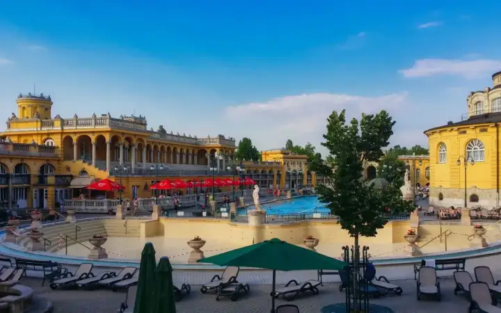 Węgry bez morza? Balaton, Budapeszt i termy - plan idealny